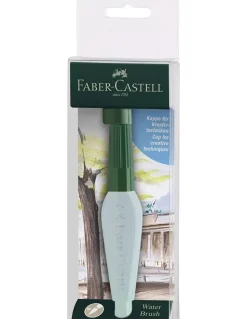 Pincel de acuarela medio con depósito Art & Graphic Faber-Castell 6ml