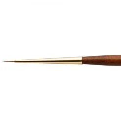 Pincel de Acuarela Sable Kolinsky Serie 6227i Isabey Nº0