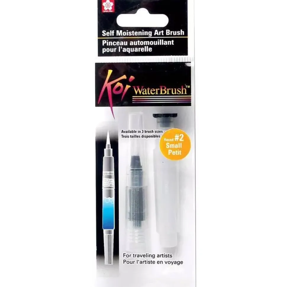 Pincel de Agua Koi Waterbrush Small nº 2