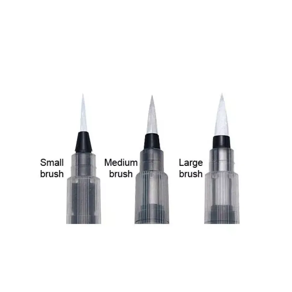 Pincel de Agua Koi Waterbrush Small nº 2