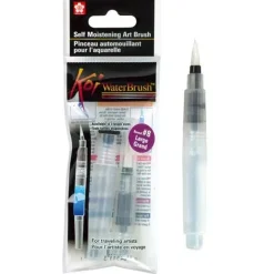 Pincel de Agua Koi Waterbrush Large nº 8