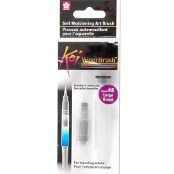 Pincel de Agua Koi Waterbrush Large nº 8