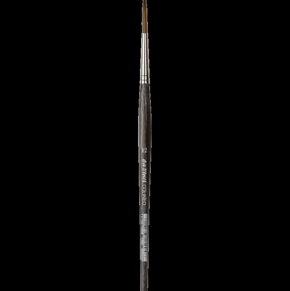 Pincel delineador afilado acuarela Colineo 1222 Da Vinci