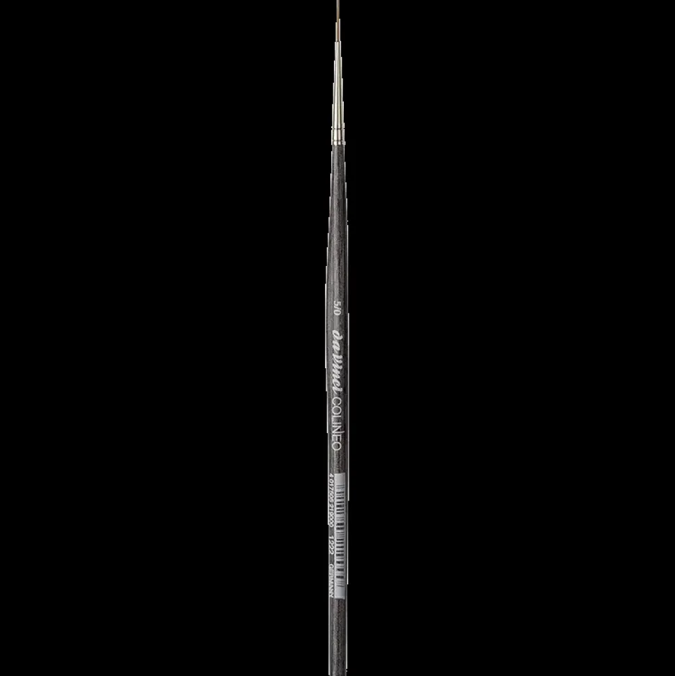 Pincel delineador afilado acuarela Colineo 1222 Da Vinci