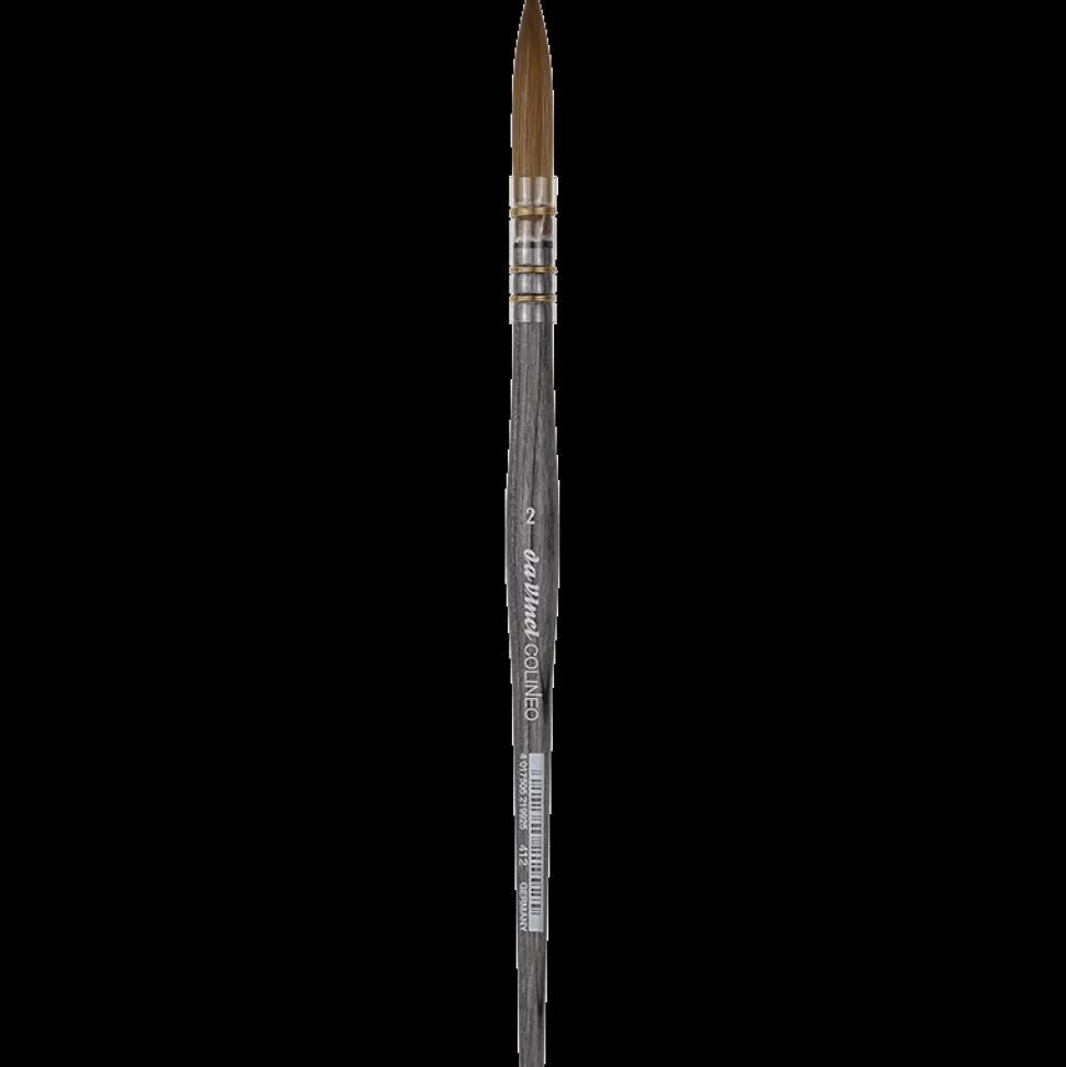 Pincel francés extra largo acuarela Colineo 412 Da Vinci