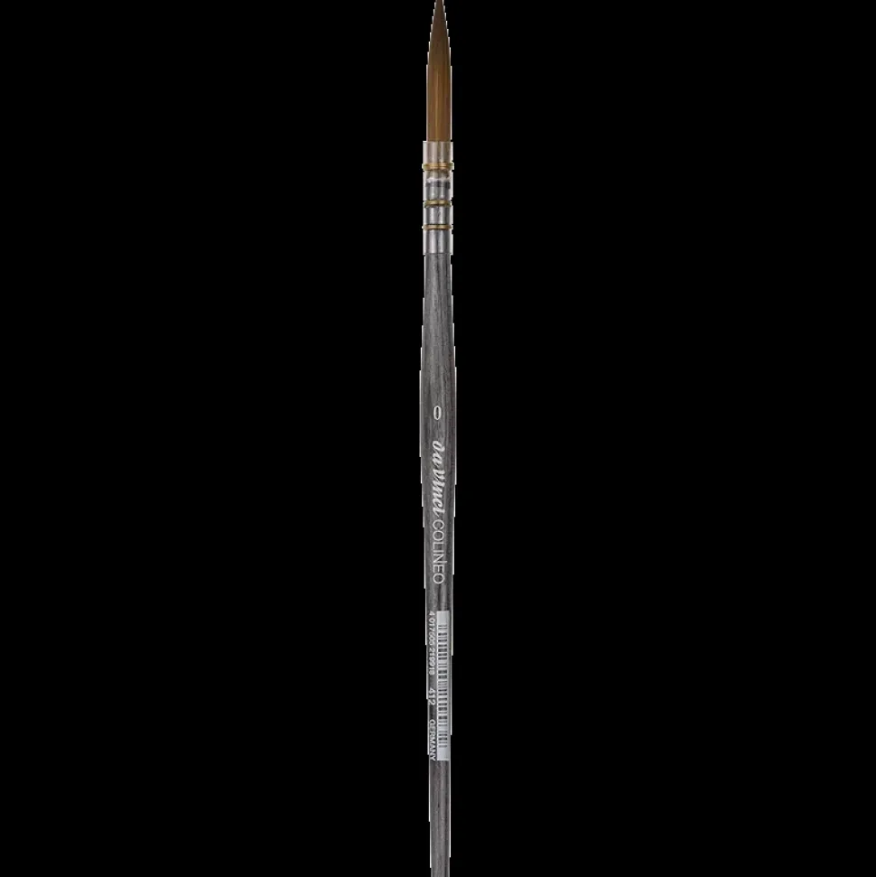 Pincel francés extra largo acuarela Colineo 412 Da Vinci