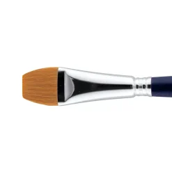 Pincel natural plano carrado Toray-R-Mix Chronos 1352 Escoda