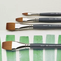 Pincel One Stroke Synthetic Watercolour Professional Winsor & Newton