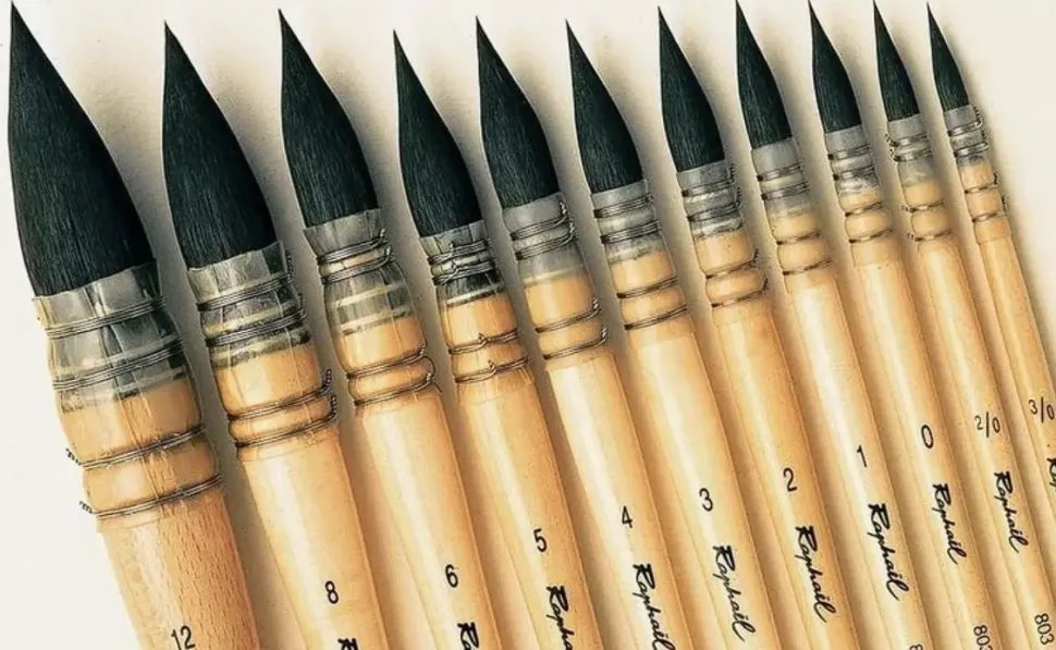 Pincel Petit Gris Natural 803 Raphäel 803