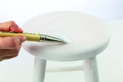 Pincel Plano de Mango Corto Décopatch nº 30
