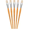 Pincel plano especial Serie 6086 Isabey