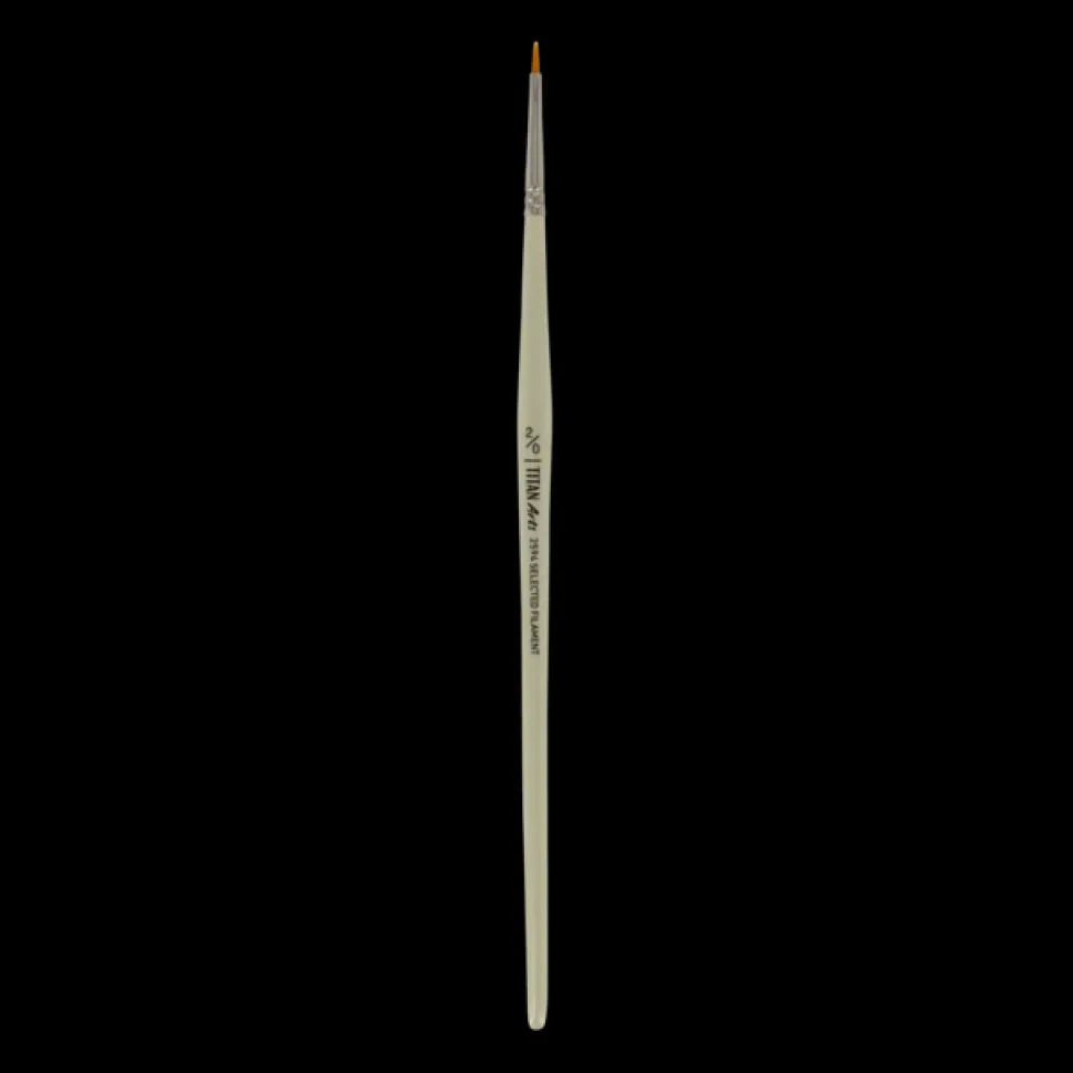 Pincel plano sintético 2594 Toray Titan
