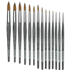 Pincel redondo acuarela Colineo 5522 Da Vinci