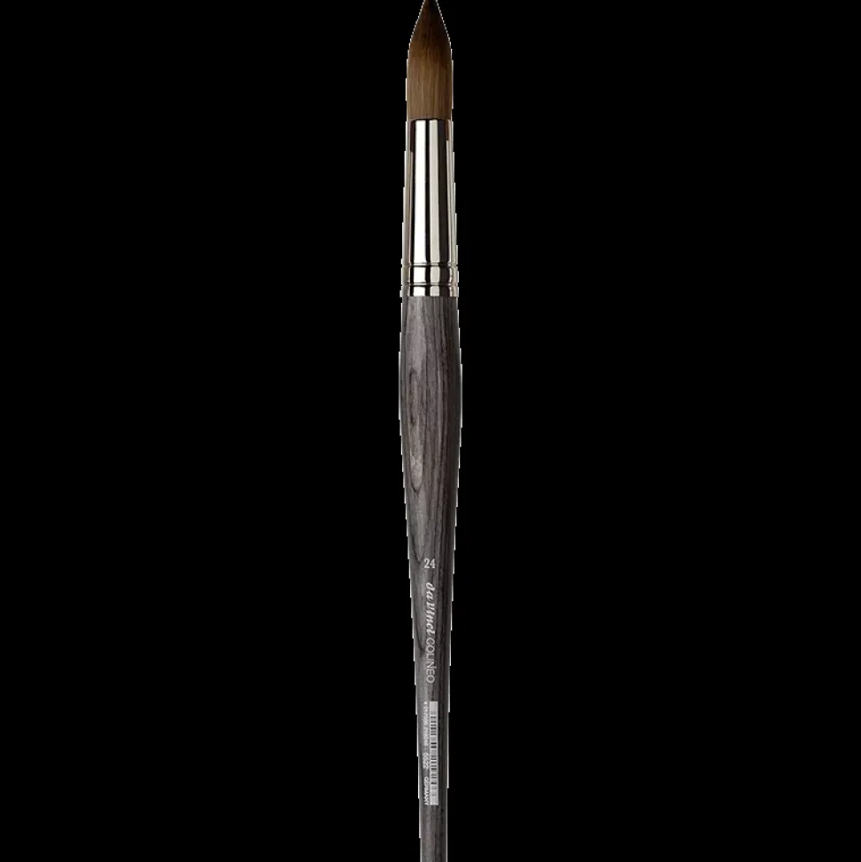 Pincel redondo acuarela Colineo 5522 Da Vinci