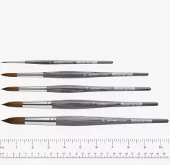 Pincel redondo acuarela Colineo 5522 Da Vinci
