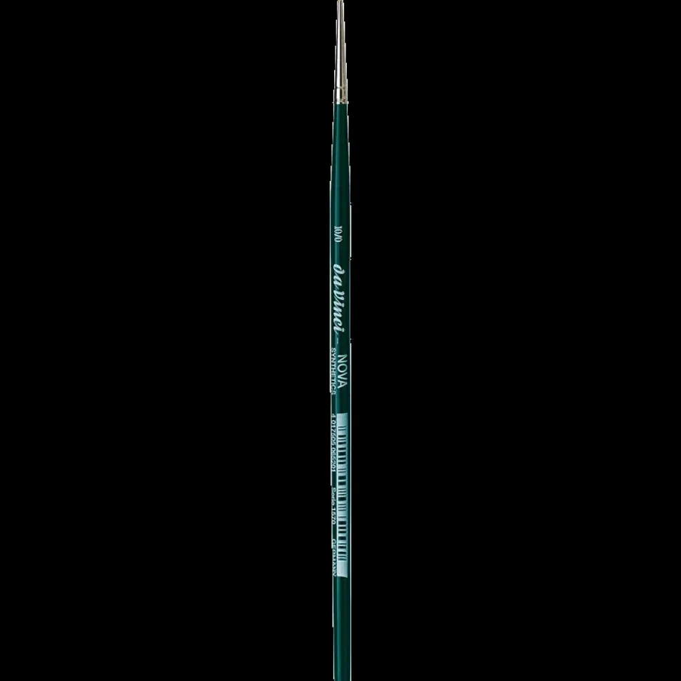 Pincel redondo acuarela Nova 1570 Da Vinci