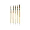 Pincel redondo Kolinsky Serie 6728 Isabey