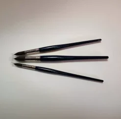 Pincel redondo Teijín serie 3991 Titan Arts