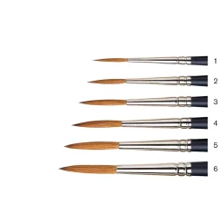Pincel Rigger Marta Watercolour Professional Winsor & Newton