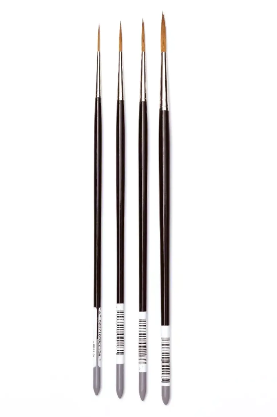 Pincel Sable Rojo Serie 6222 Isabey
