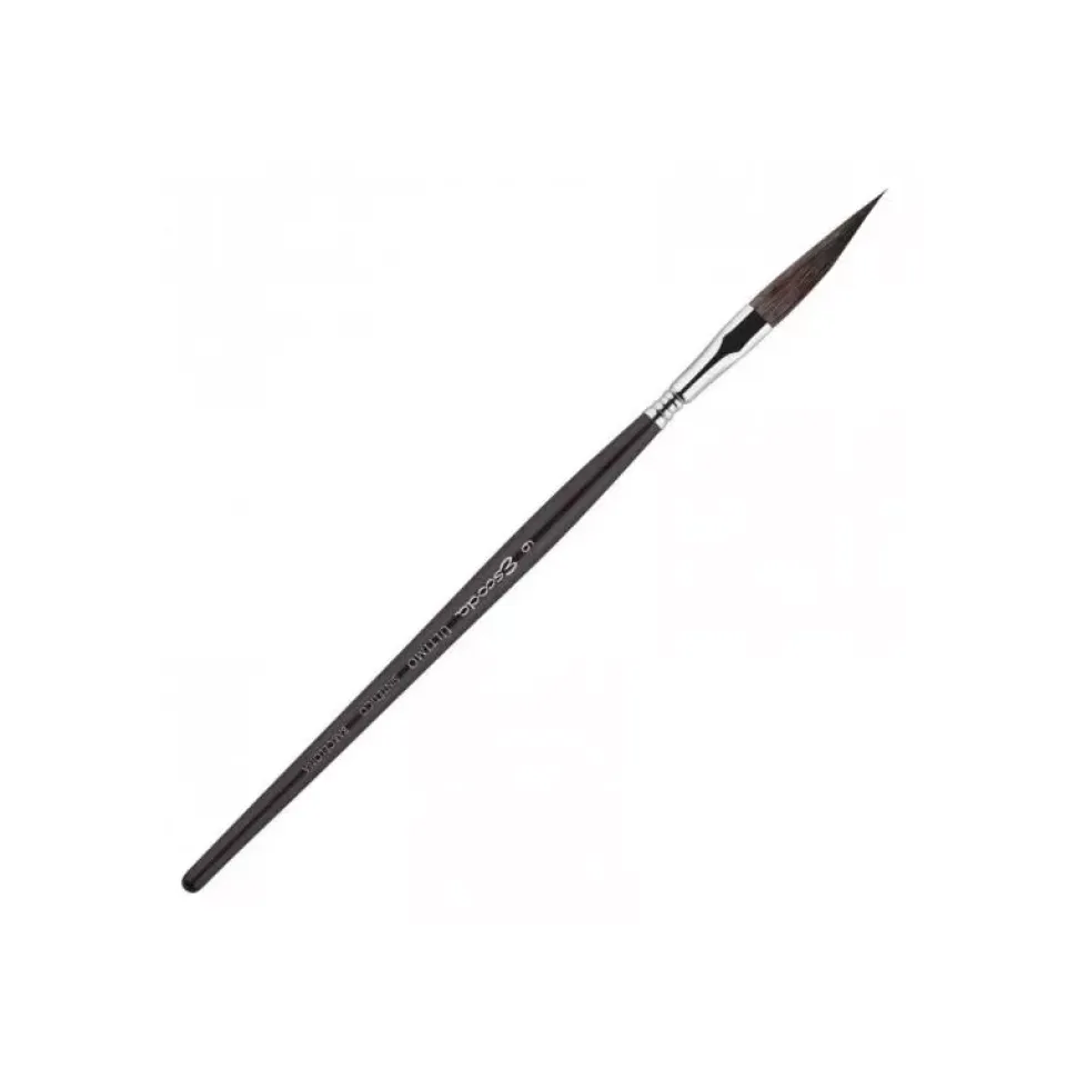 Pincel sintético espada sesgado Último 1534 Escoda nº6