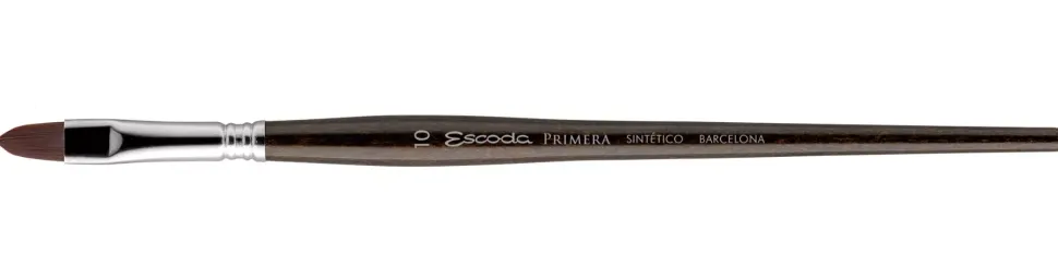 Pincel sintético lengua de gato Primera 1960 Escoda
