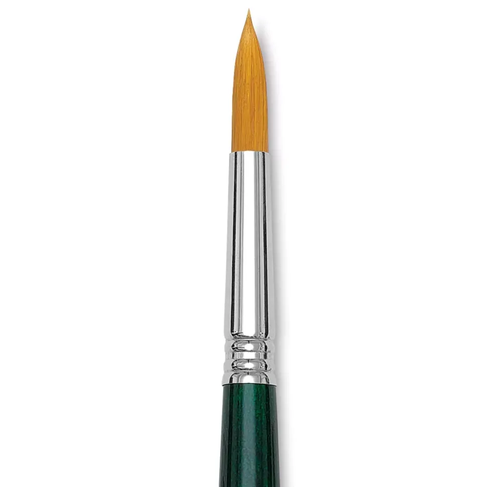 Pincel sintético redondo Barroco 1410 Escoda nº8