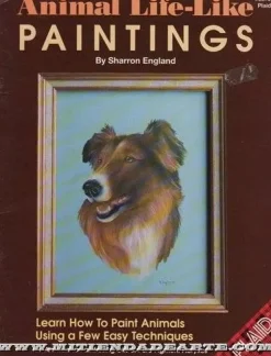Pintando animales 8873 Animal Life-Like Paintings