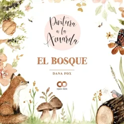 Pintura a la Acuarela El Bosque