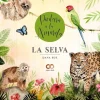 Pintura a la Acuarela La Selva
