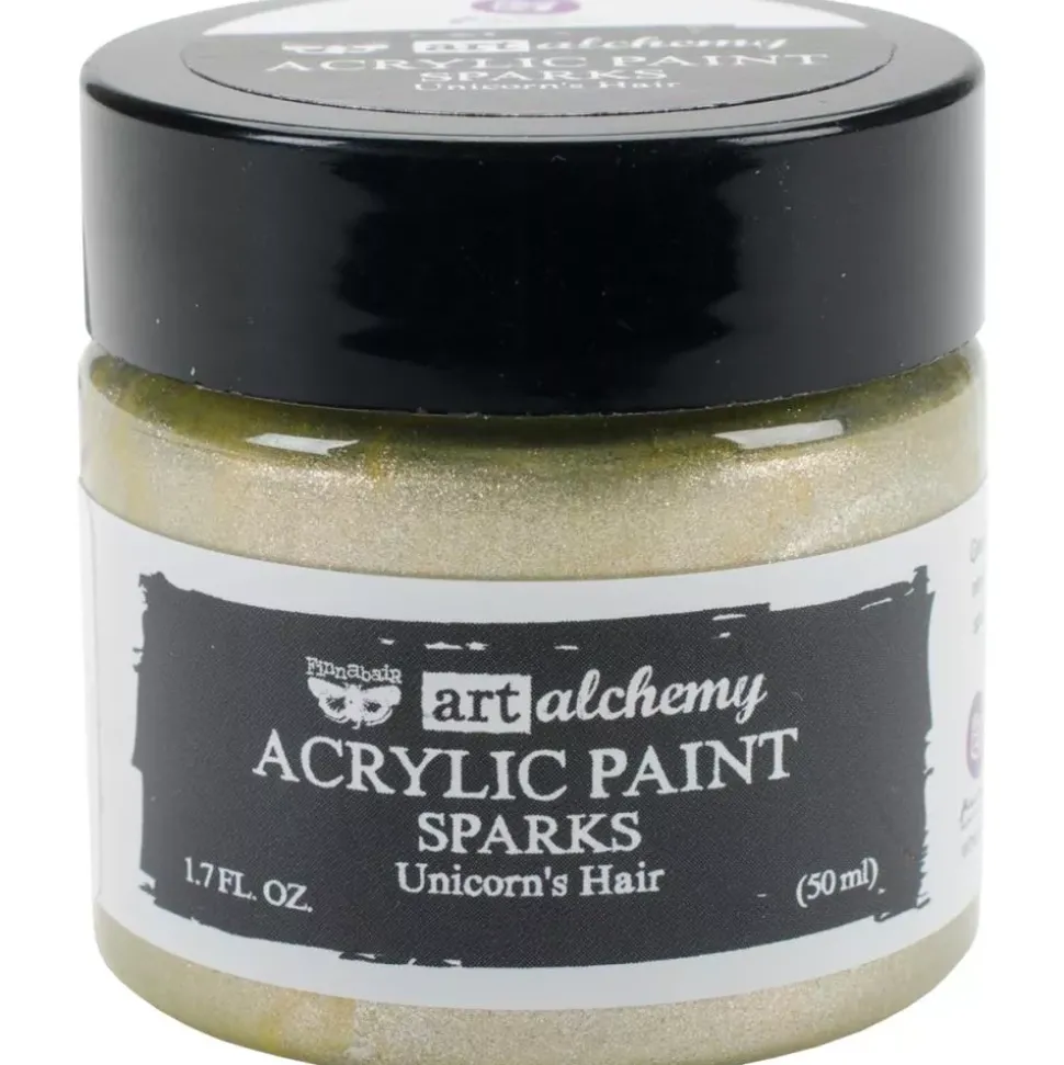 Pintura Acrílica Sparks Finnabair Unicorn's Hair