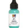 Pintura Acrílica Turquoise Dina Wakley Media Ranger 29ml