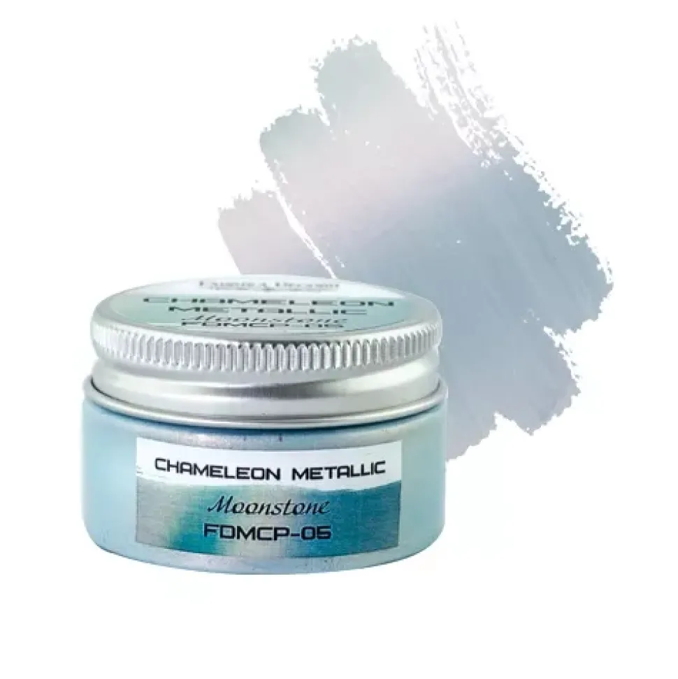Pintura Chameleon Metallic Moonstone Fabrika Decoru