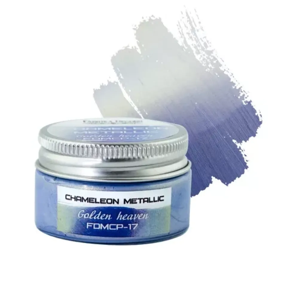 Pintura Chameleon Metallic Golden heaven Fabrika Decoru