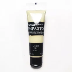 Pintura de Impasto Finnabair Linen