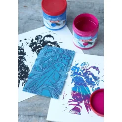 Pintura para linóleo Art Creation Talens 250ml