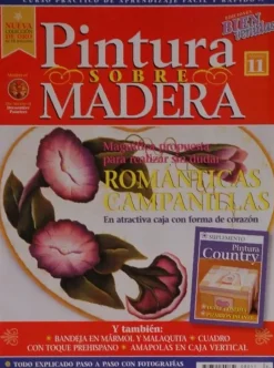 Pintura sobre Madera 11 2008