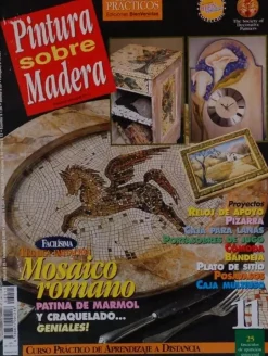 Pintura sobre Madera 11 2003