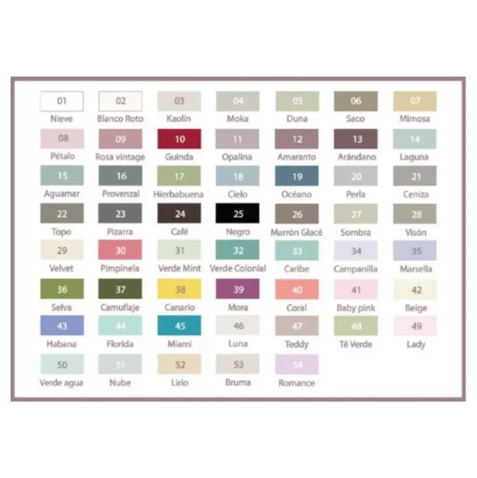 Pintura Tiza Chalk Paint Dayka 750ml