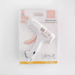 Pistola de Lacre Wax it Lora Bailora