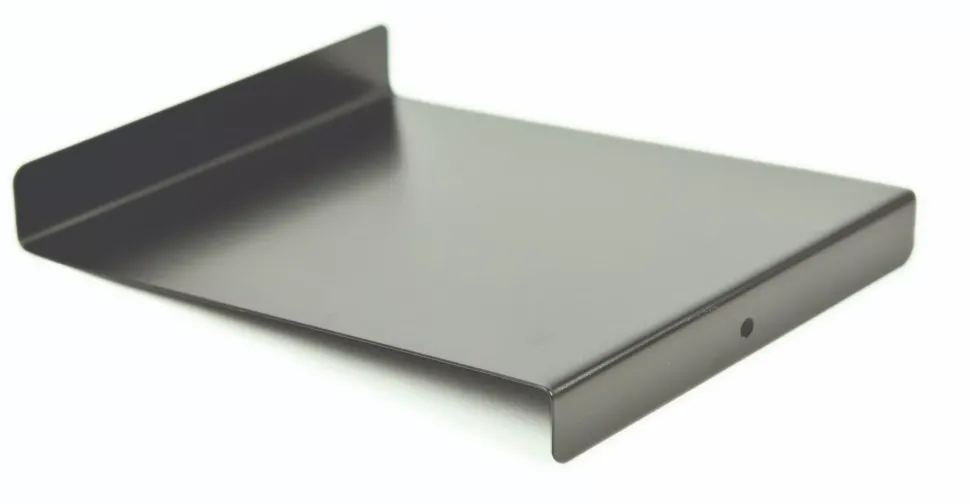 Placa de metal gancho para impresión Speedball 23x18cm