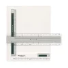 Placa para dibujo con paralex doble Faber-Castell A4