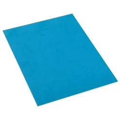 Placa suave de linóleo azul sin malla Art Creation 30x45cm