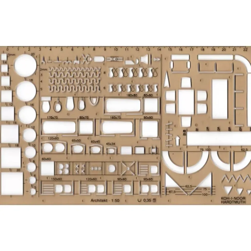 Plantilla de arquitectura Koh-i-Noor