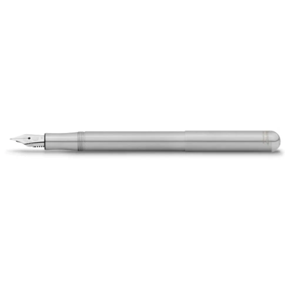 Pluma estilográfica Acero Inoxidable Liliput Kaweco