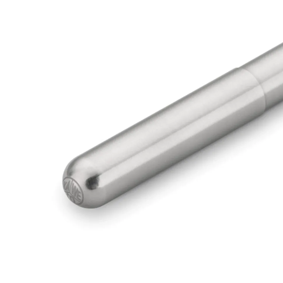Pluma estilográfica Acero Inoxidable Liliput Kaweco