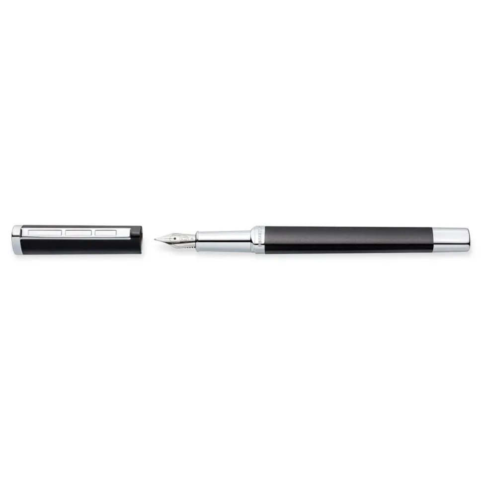 Pluma estilográfica Antracita M Staedtler
