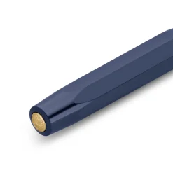 Pluma estilográfica azul marino Classic Sport Kaweco