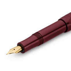 Pluma estilográfica burdeos Classic Sport Kaweco