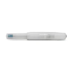 Pluma estilográfica coco natural Frosted Sport Kaweco